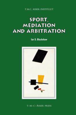 Sport Mediation and Arbitration 