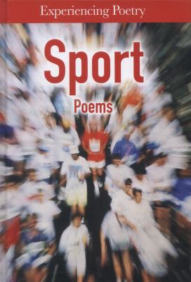 Sport Poems Colson Mary 