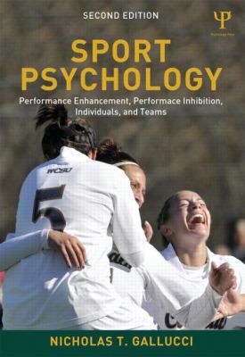 Sport Psychology Gallucci Nicholas 