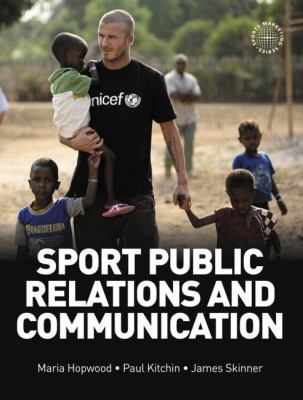Sport Public Relations and Communication 
