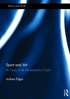 Sport and Art Edgar Andrew 