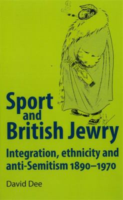 Sport and British Jewry 