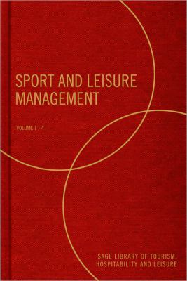 Sport and Leisure Management 