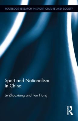 Sport and Nationalism in China 