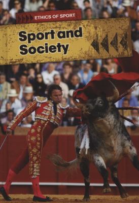 Sport and Society Witmer Scott 