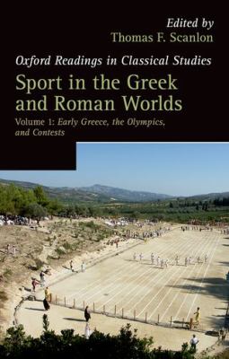 Sport in the Greek and Roman Worlds 