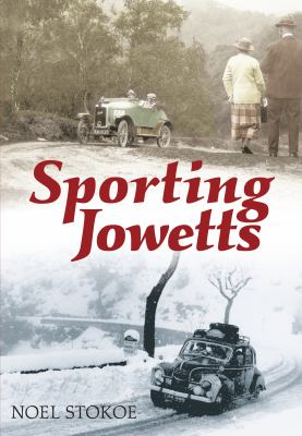 Sporting Jowetts 