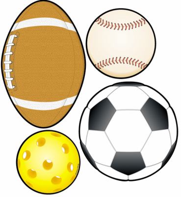 Sports Balls Carson Dellosa 