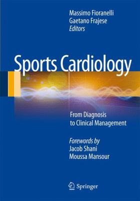Sports Cardiology Fioranelli Massimo 