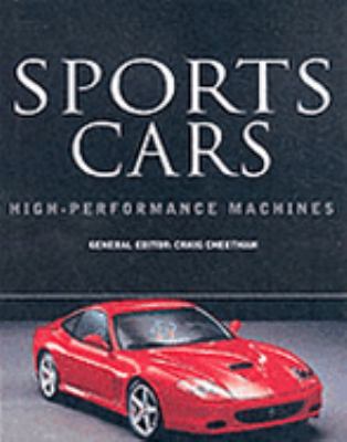 Sports Cars CRAIG CHEETHAM 