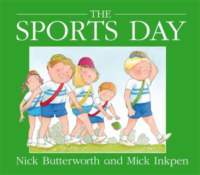 Sports Day Butterworth Nick 