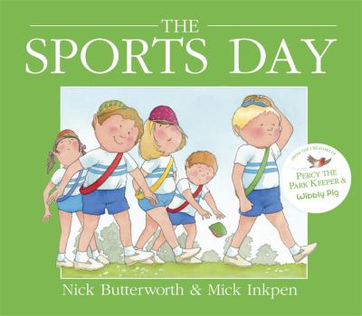 Sports Day Butterworth Nick 