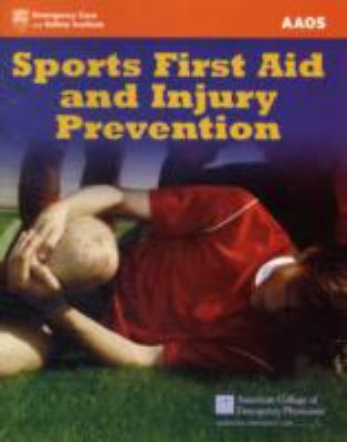 Sports First Aid And Injury Prevention 