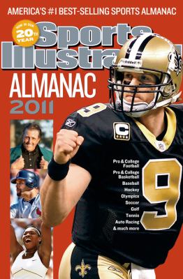 Sports Illustrated Almanac 2011 Sports Illustrated 