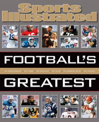 Sports Illustrated Football s Greatest 