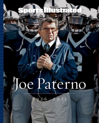Sports Illustrated Joe Paterno Sports Illustrated 