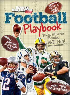 Sports Illustrated Kids Football Playbook Sports Illustrated 