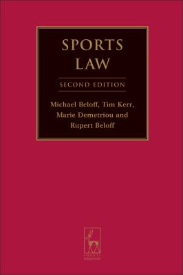 Sports Law Beloff 