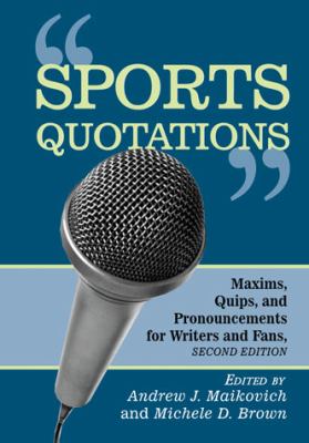Sports Quotations 