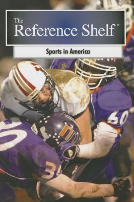 Sports in America Reference Shelf N A 
