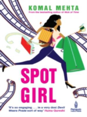 Spot Girl Komal Mehta 