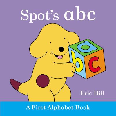 Spot s ABC Hill Eric 