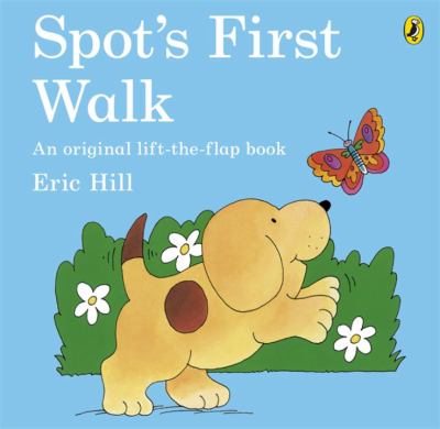 Spot s First Walk Hill Eric 