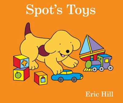 Spot s Toys Hill Eric 