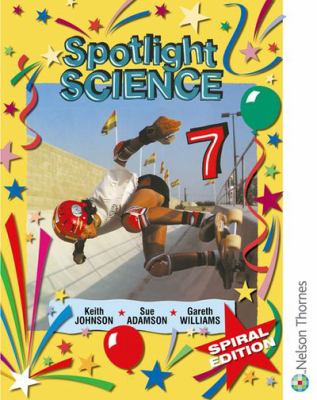 Spotlight Science Adamson Sue 
