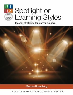 Spotlight on Learning Styles Rosenburg Marjorie 