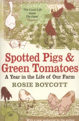 Spotted Pigs and Green Tomatoes Boycott Rosie 