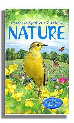 Spotters Guide to Nature Rogers Kirsteen 