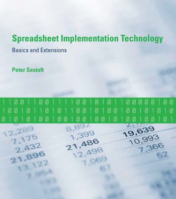 Spreadsheet Implementation Technology Sestoft Peter 