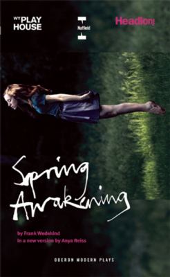 Spring Awakening Reiss Anya 