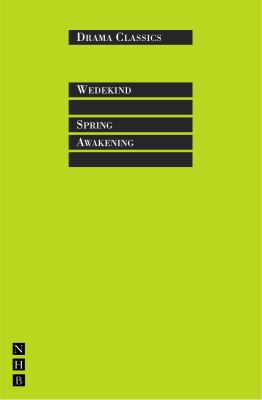 Spring Awakening Wedekind Frank 