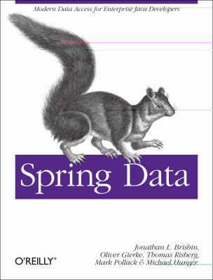 Spring Data Brisbin Jon 