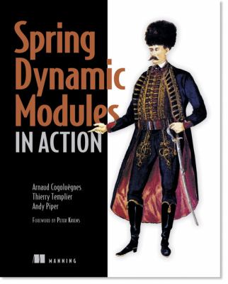 Spring Dynamic Modules in Action Cogoluegnes Arnaud 