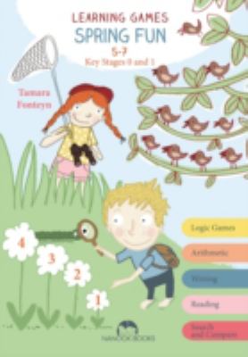Spring Fun Learning Games Bolanowska Tamara 