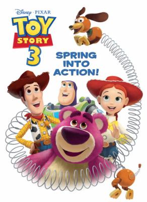 Spring Into Action Random House Disney 