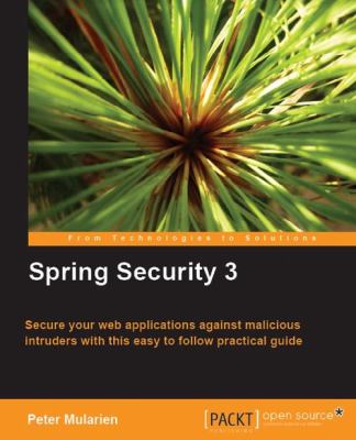Spring Security 3 
