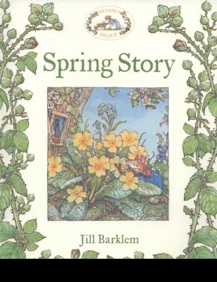 Spring Story Barklem Jill 