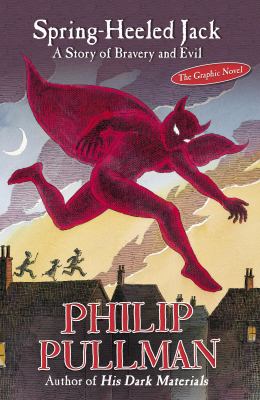 Spring heeled Jack Pullman Philip 
