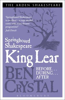 Springboard Shakespeare Crystal Ben 