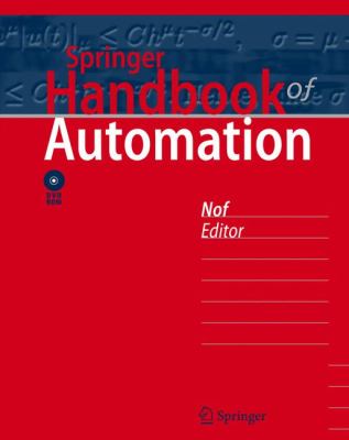 Springer Handbook of Automation 