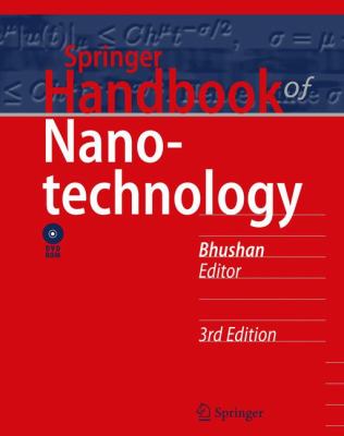 Springer Handbook of Nanotechnology Bhushan Bharat 