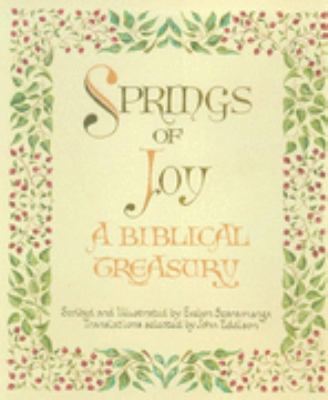 Springs of Joy Scaramanga Evelyn 