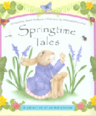 Springtime Tales Barraclough Sue 