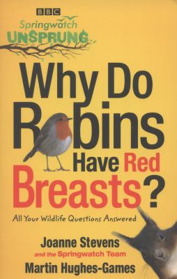 Springwatch Unsprung Springwatch Team 