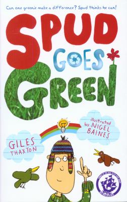 Spud Goes Green Thaxton Giles 