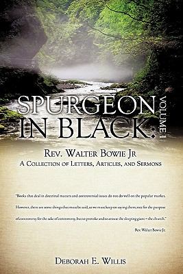 Spurgeon in Black Willis Deborah E 